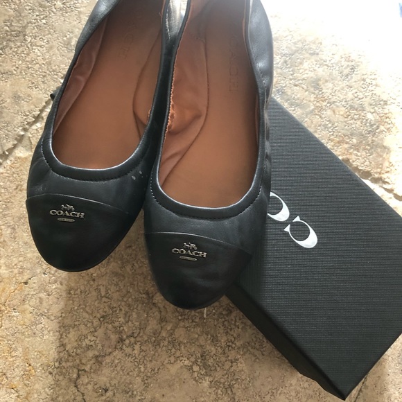 Coach Shoes Flat - Picture 4 of 5